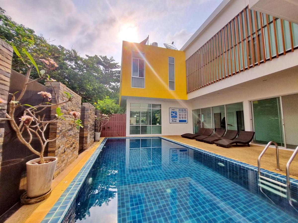 Mar24 Koh Tao Hotel Exteriör bild