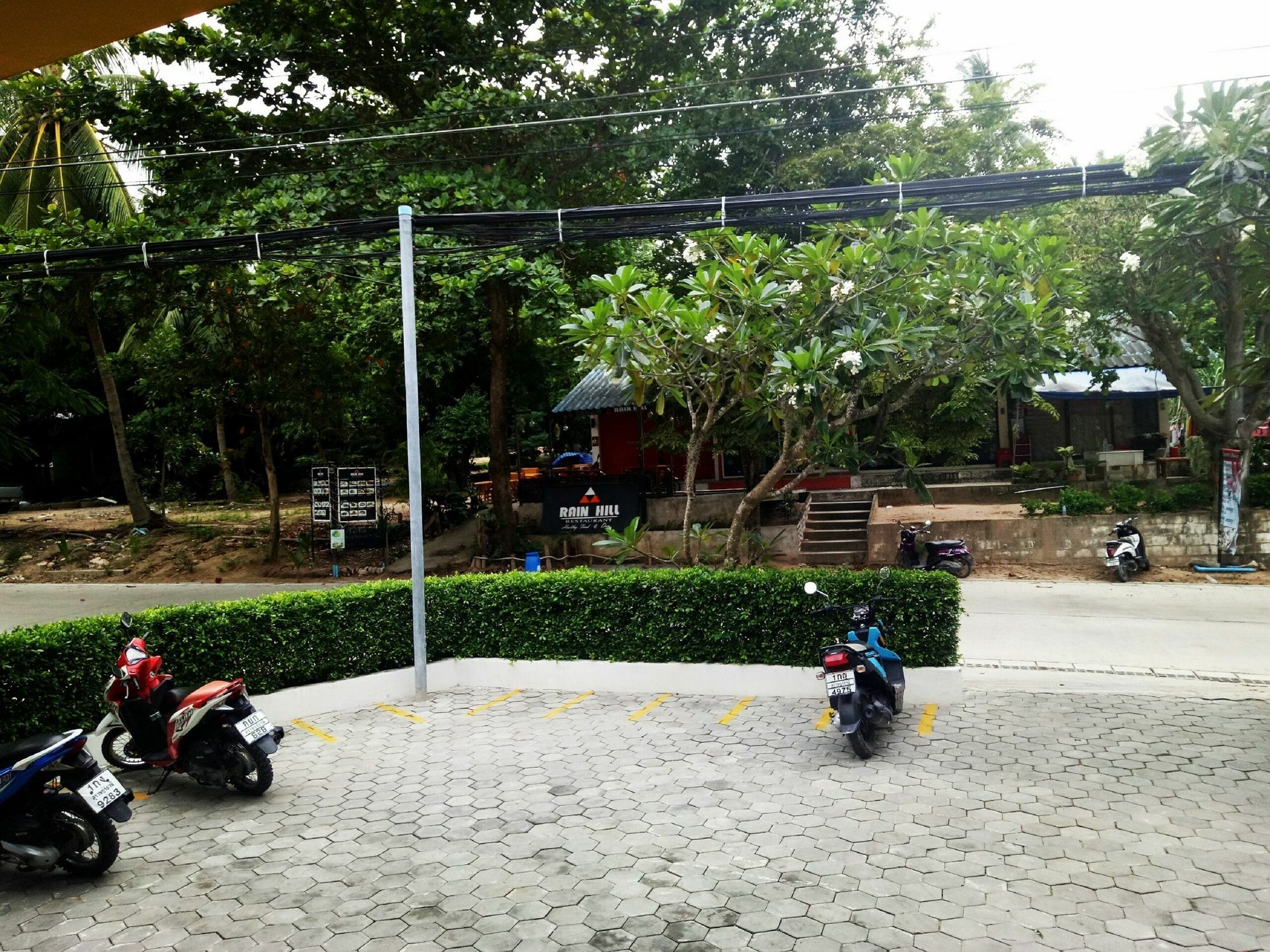 Mar24 Koh Tao Hotel Exteriör bild
